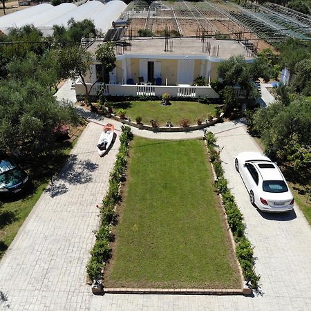 Zante Summer Retreats - Marietta'S Apartment2 Drosia Kypseli المظهر الخارجي الصورة