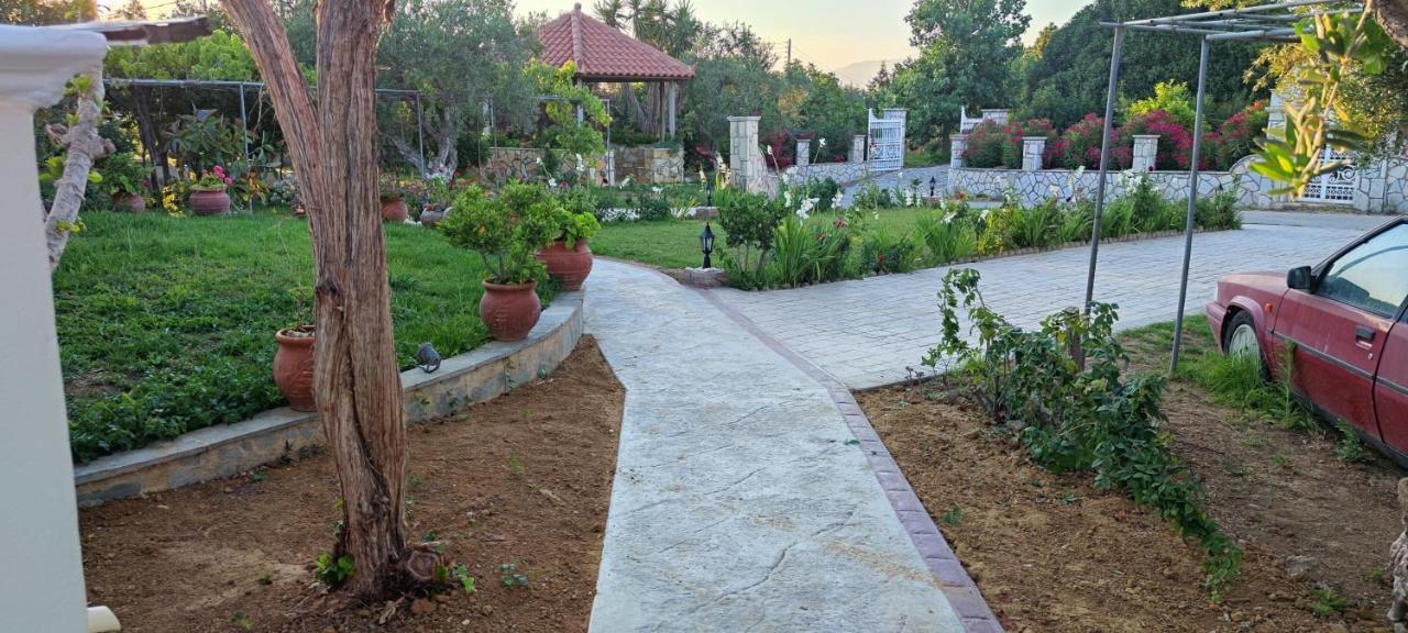 Zante Summer Retreats - Marietta'S Apartment2 Drosia Kypseli المظهر الخارجي الصورة