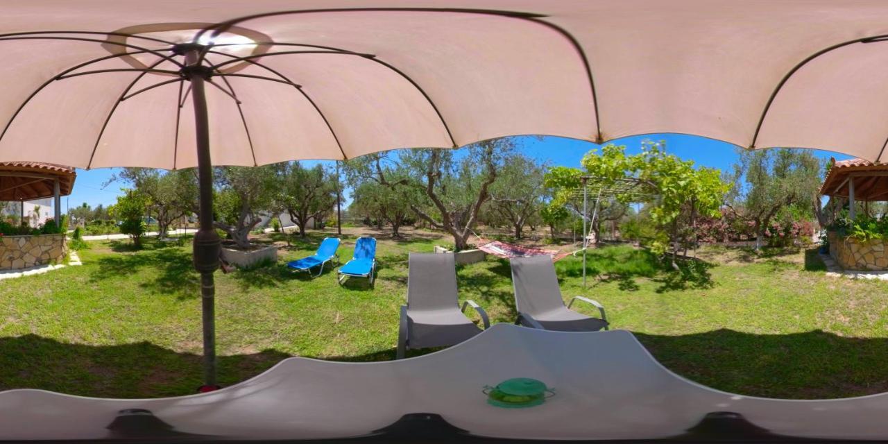 Zante Summer Retreats - Marietta'S Apartment2 Drosia Kypseli المظهر الخارجي الصورة