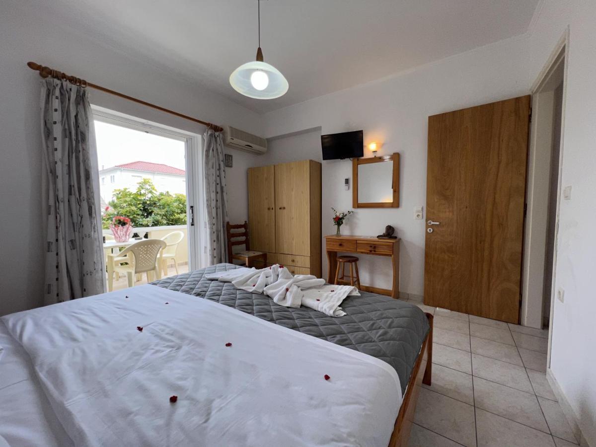 Zante Summer Retreats - Marietta'S Apartment2 Drosia Kypseli المظهر الخارجي الصورة