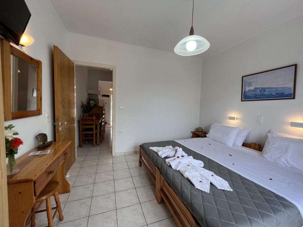 Zante Summer Retreats - Marietta'S Apartment2 Drosia Kypseli المظهر الخارجي الصورة