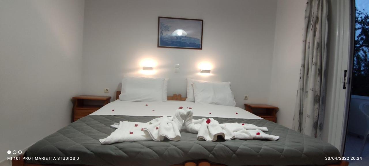 Zante Summer Retreats - Marietta'S Apartment2 Drosia Kypseli المظهر الخارجي الصورة