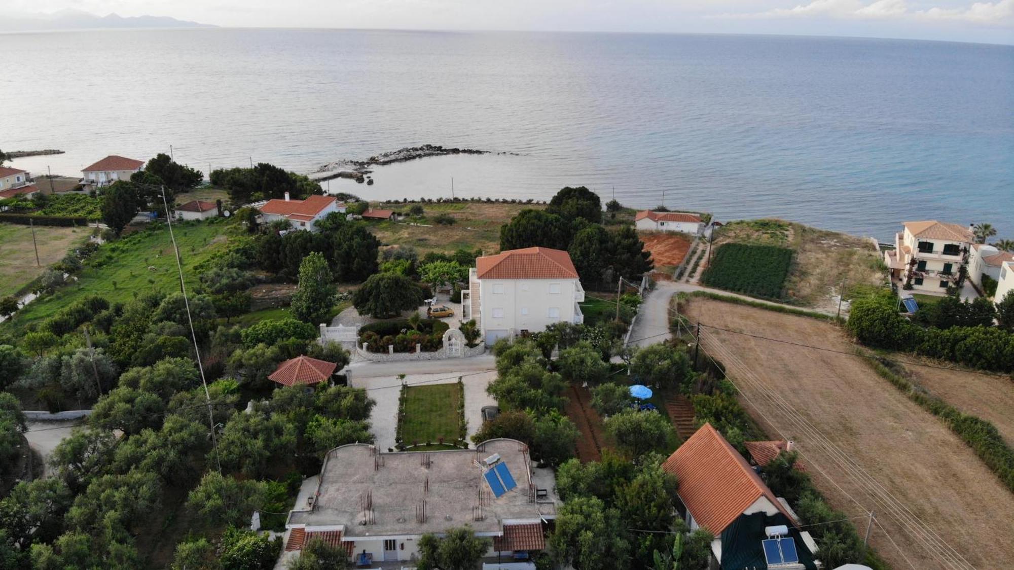 Zante Summer Retreats - Marietta'S Apartment2 Drosia Kypseli المظهر الخارجي الصورة
